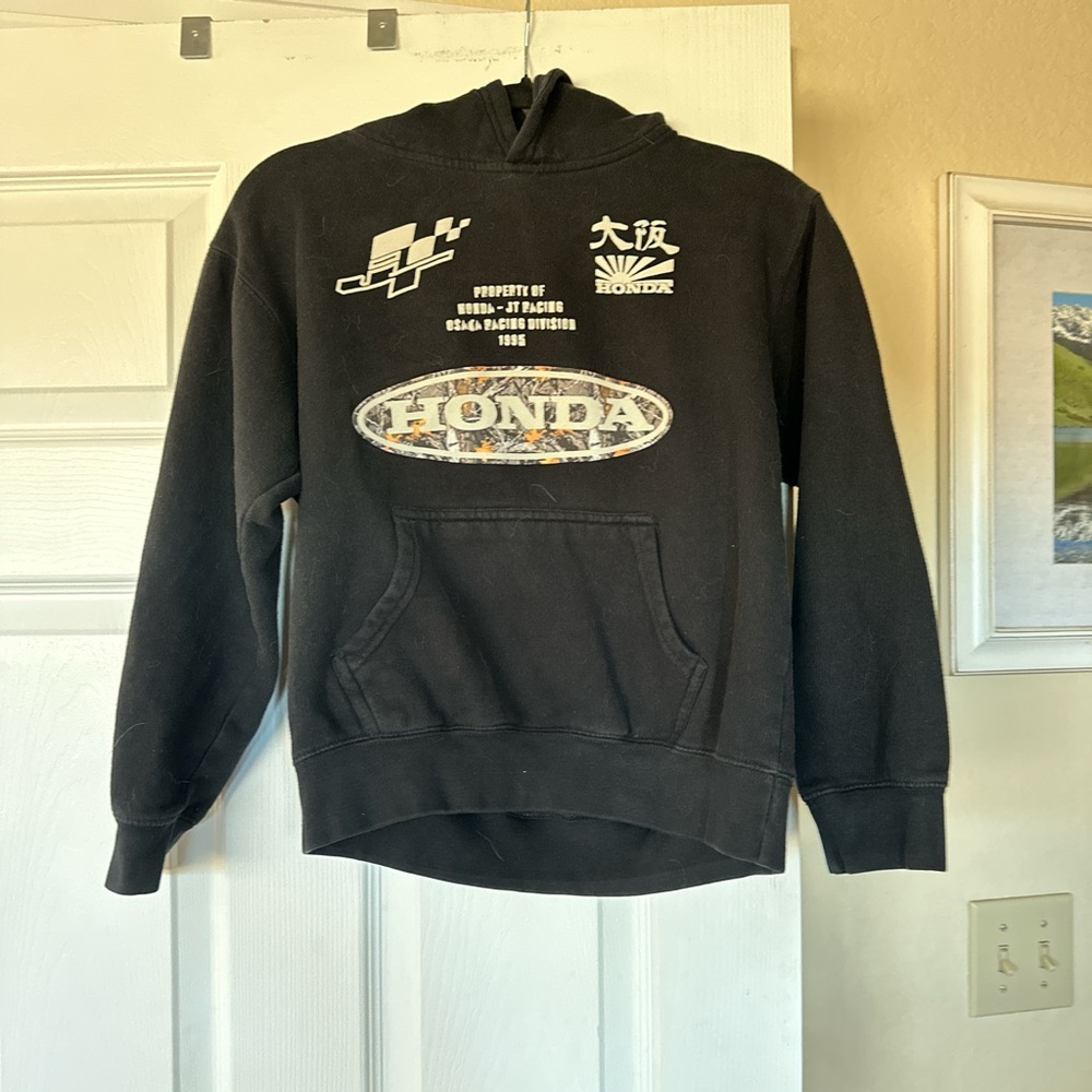Kids Honda  Hoodie